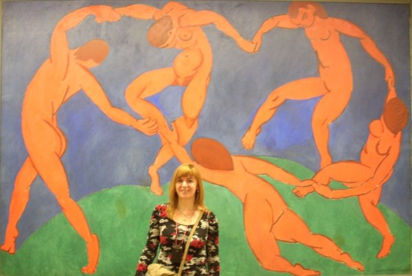 Анри Матисс танец