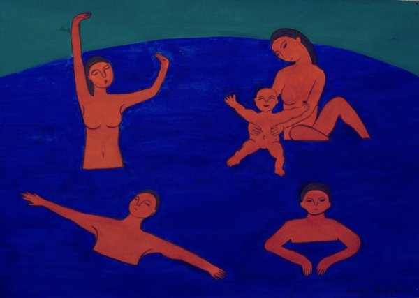 Анри Матисс танец