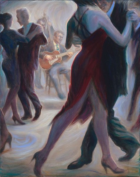 Mark Keller художник