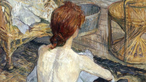 Анри де Тулуз-Лотрек женщины