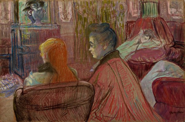 Тулуз Лотрек Анри Мари Раймон де