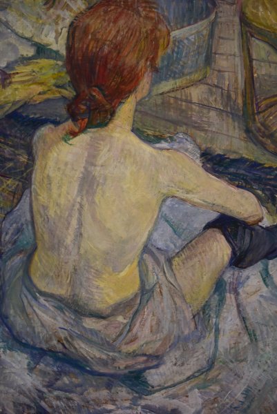 Анри де Тулуз-Лотрек