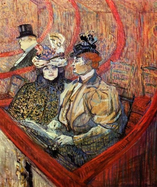 Анри де Тулуз-Лотрек