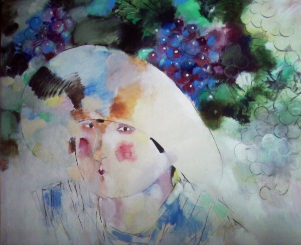 Рустам Хамдамов