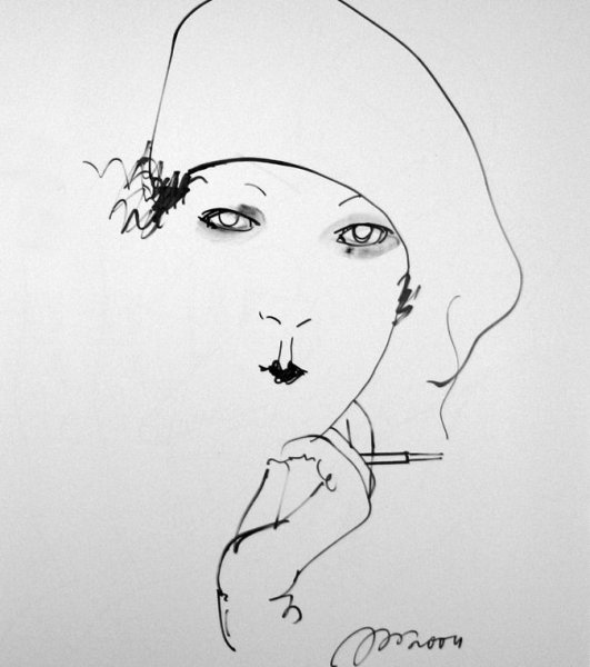 Рустам Хамдамов художник