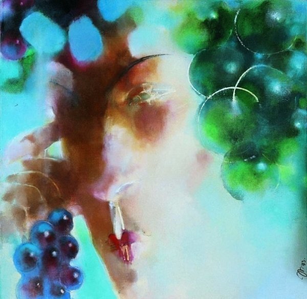 Рустам Хамдамов художник картины