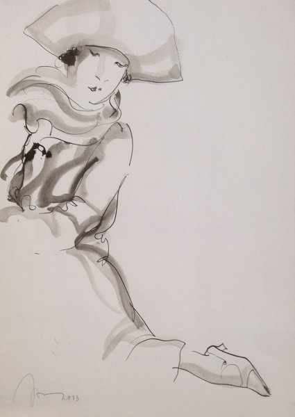 Рустам Хамдамов