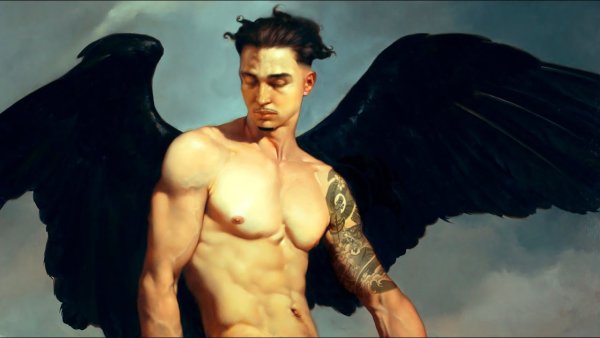 Дьявол Люцифер Денница