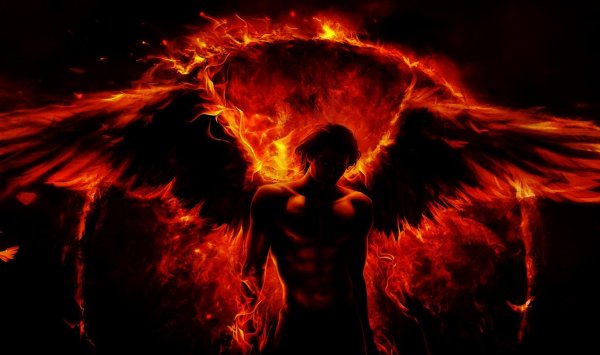 Рэмиэль Люцифер