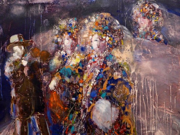 Рустам Хамдамов