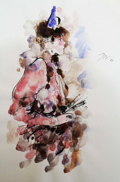 Хамдамов художник картины