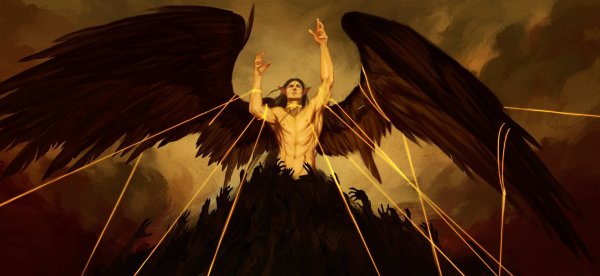 Люцифер Денница сын зари