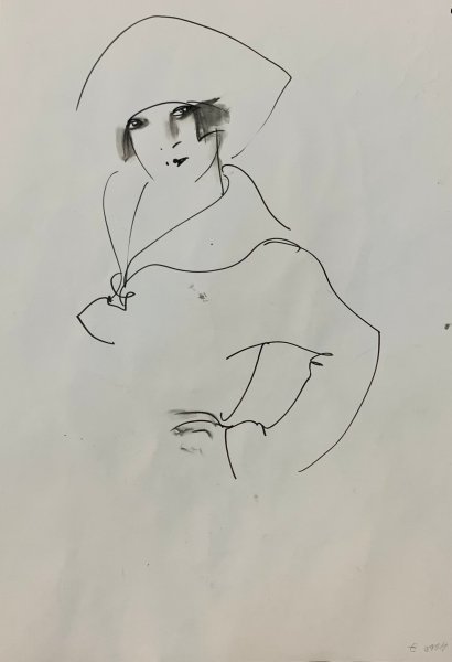 Рустам Хамдамов