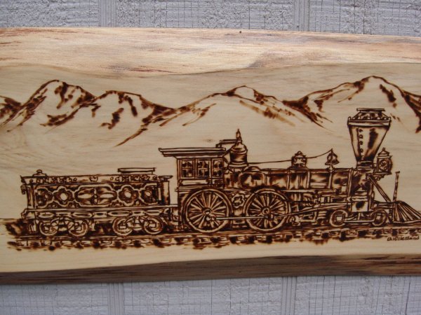 Заготовки для выжигания