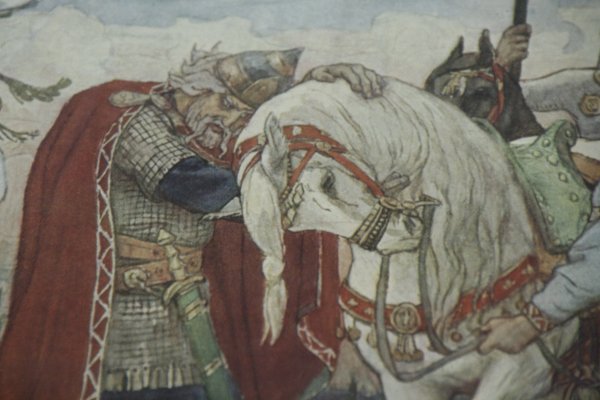 Васнецов Вещий Олег