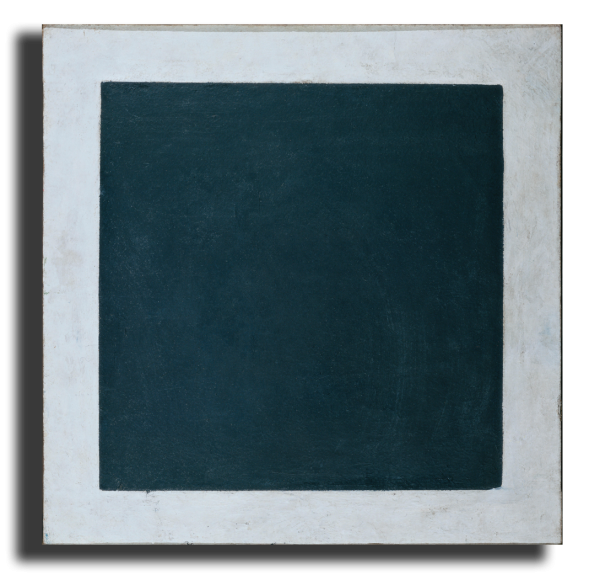 Квадрат Малевича картина оригинал