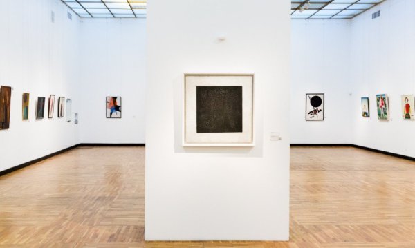 Черный квадрат Малевича приколы