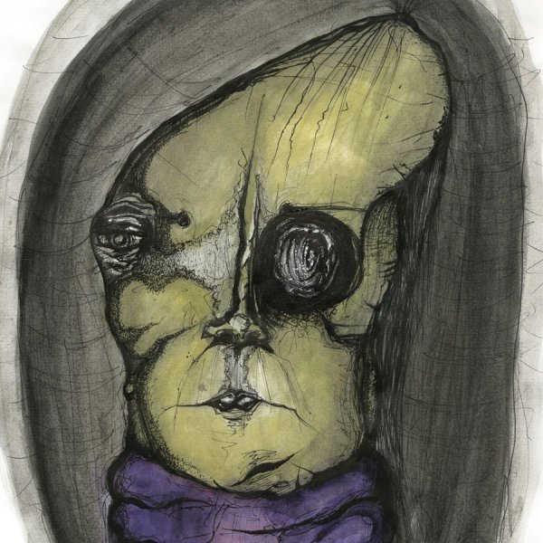 Фрэнсис Бин Кобейн арт