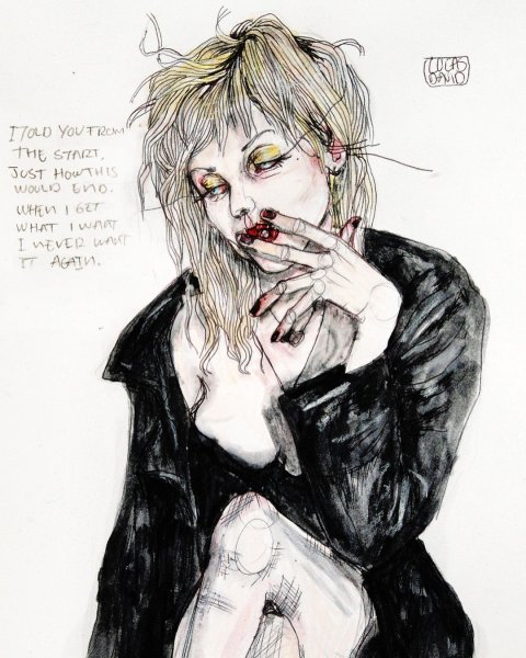 Фрэнсис Бин картины