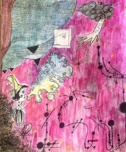 Фрэнсис Бин картины