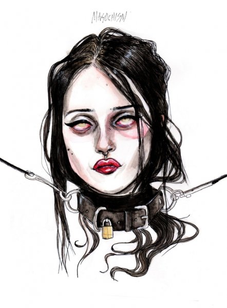 Фрэнсис Кобейн 2022