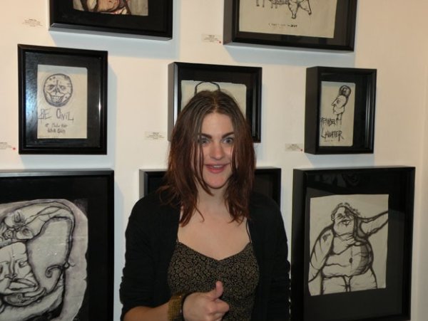 Фрэнсис Бин картины