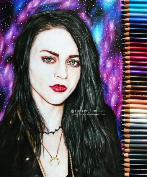 Оливия Кобейн писательница