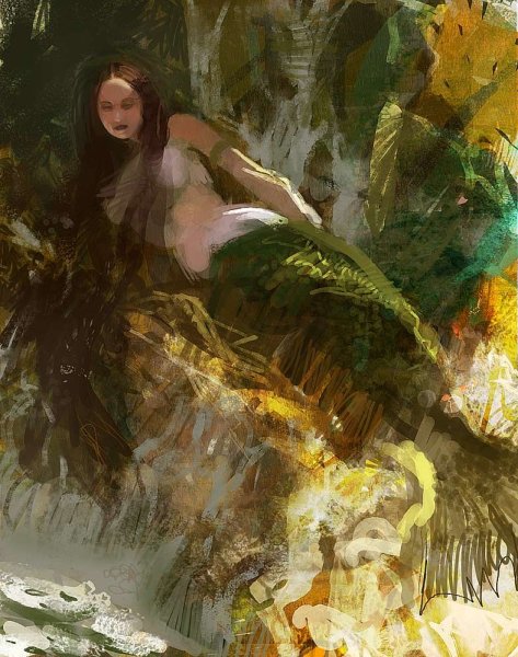 Художник Донато Джанкола