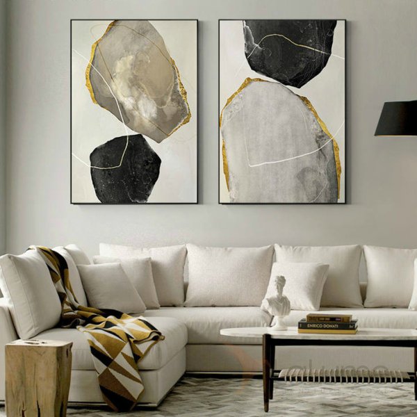 Панно в интерьере