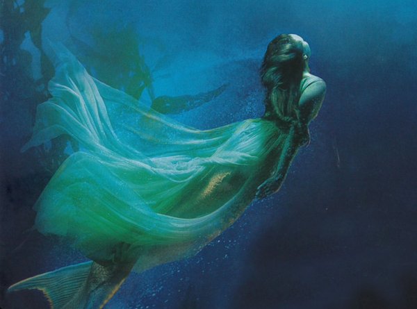 Константин Маковский русалки