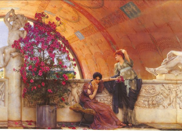 Лоуренс Альма-Тадема