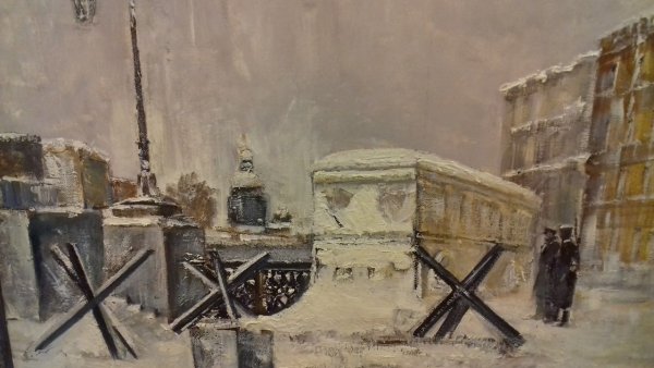 Украденное детство Евгений Некрасов