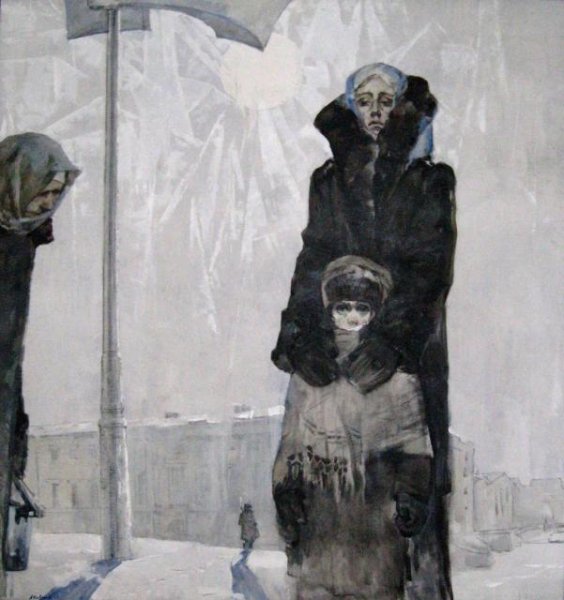 Заколодин Митин зенитки на Неве