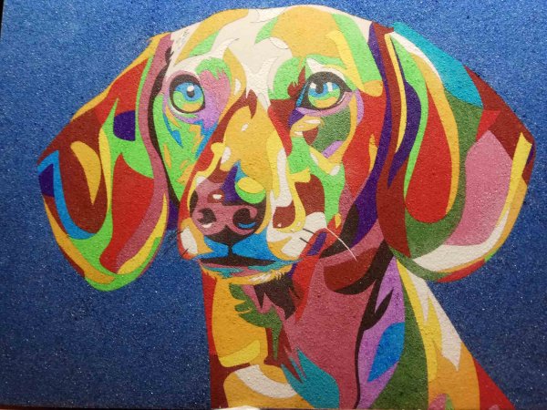 Художница Светлана Иванченко