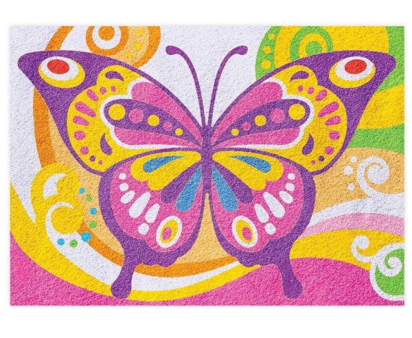 Ako Tsubaki картины из песка