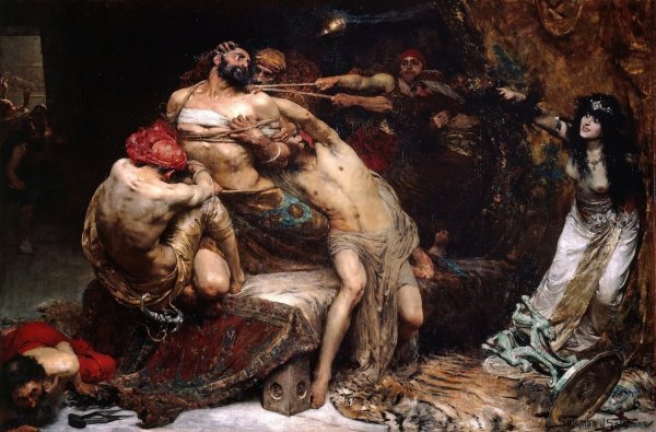 Соломон Джозеф Соломон