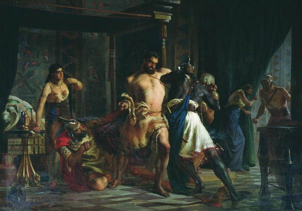 Кившенко Алексей Данилович (1851-1895)