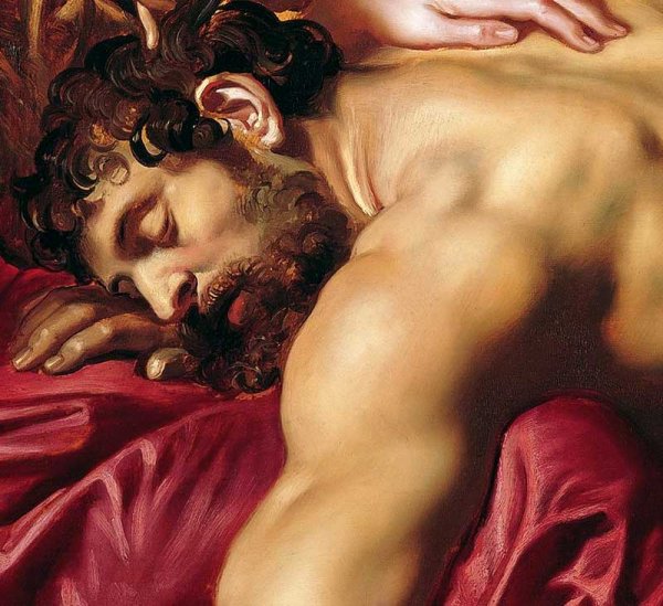 Питер Пауль Самсон и Далила