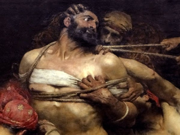 Соломон Джозеф Соломон Samson