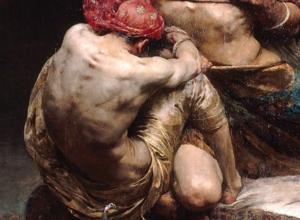 Solomon Joseph Solomon (1860-1927)