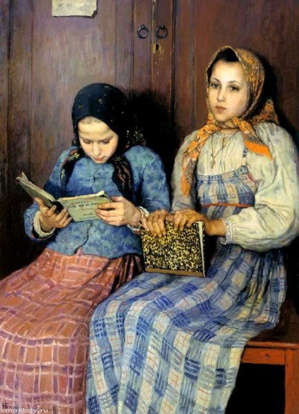 Богданов-Бельский Николай Петрович (1868-1945)