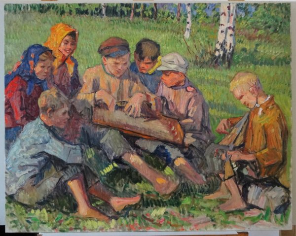 Богданов Белецкий виртуоз