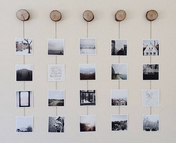 Веревка для картины на стену