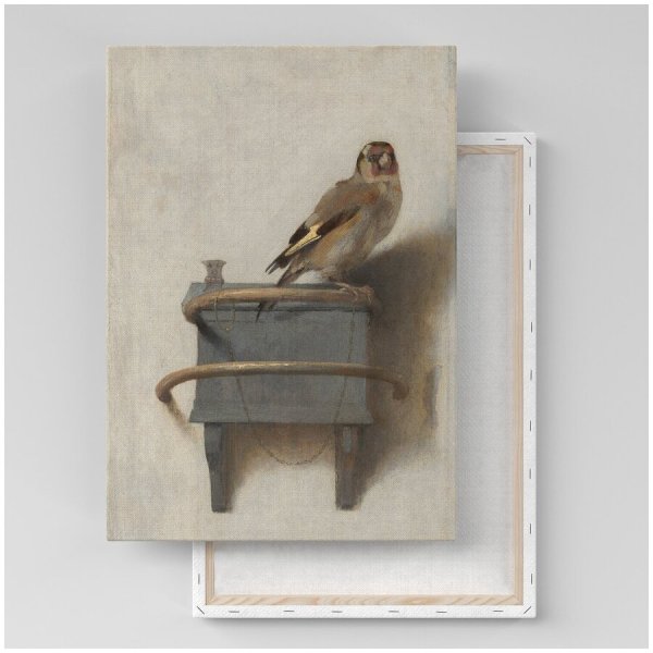 Карел Фабрициус щегол