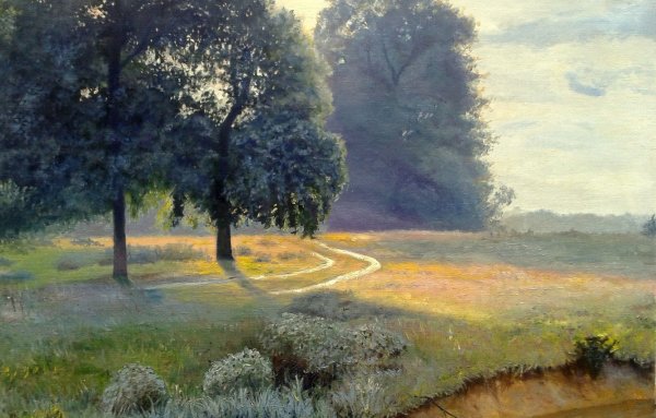 Луценко Сергей Сергеевич художник