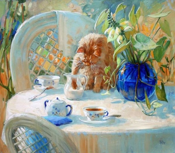 Павлова Мария Станиславовна картины художника