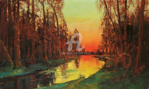 Кремер Марк Вениаминович художник