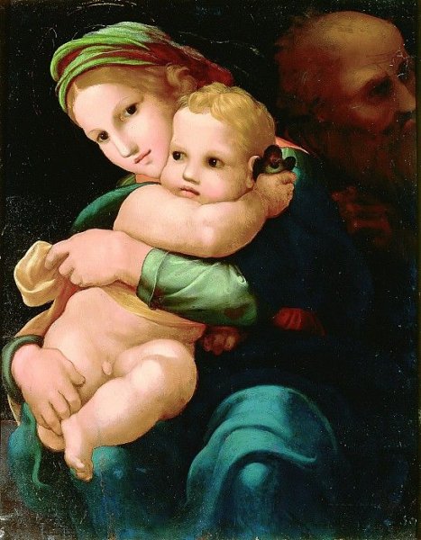 Рафаэль Мадонна Каниджани