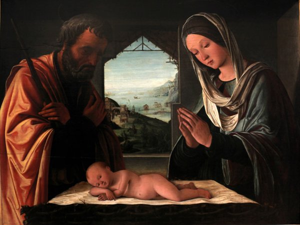 Святое семейство