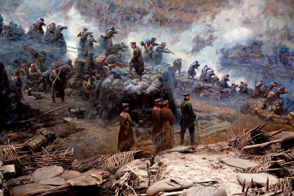 Крымская война 1854-1855 Севастополь